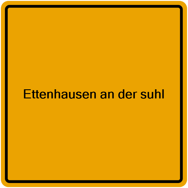 Einwohnermeldeamt24 Ettenhausen an der suhl